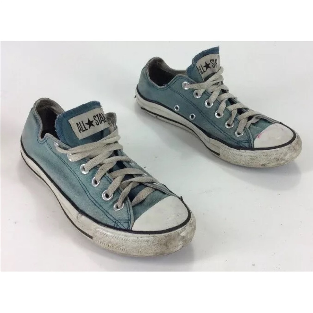 Converse All Star Shoes Primo Distressed